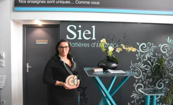 Trophée de l'innovation - Siel